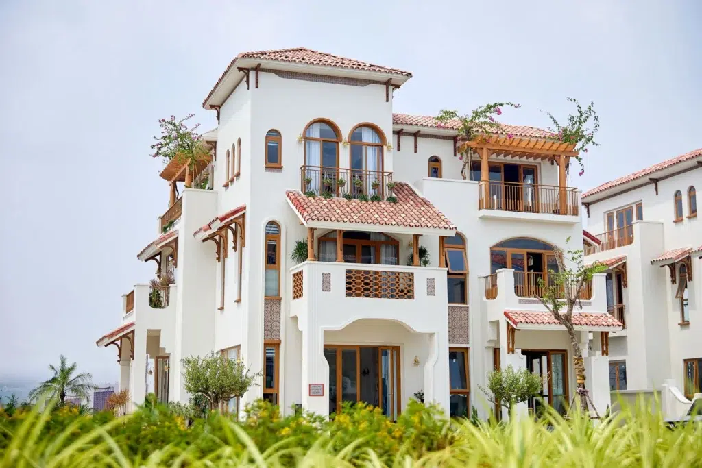 Dinh thụ Grand Villa