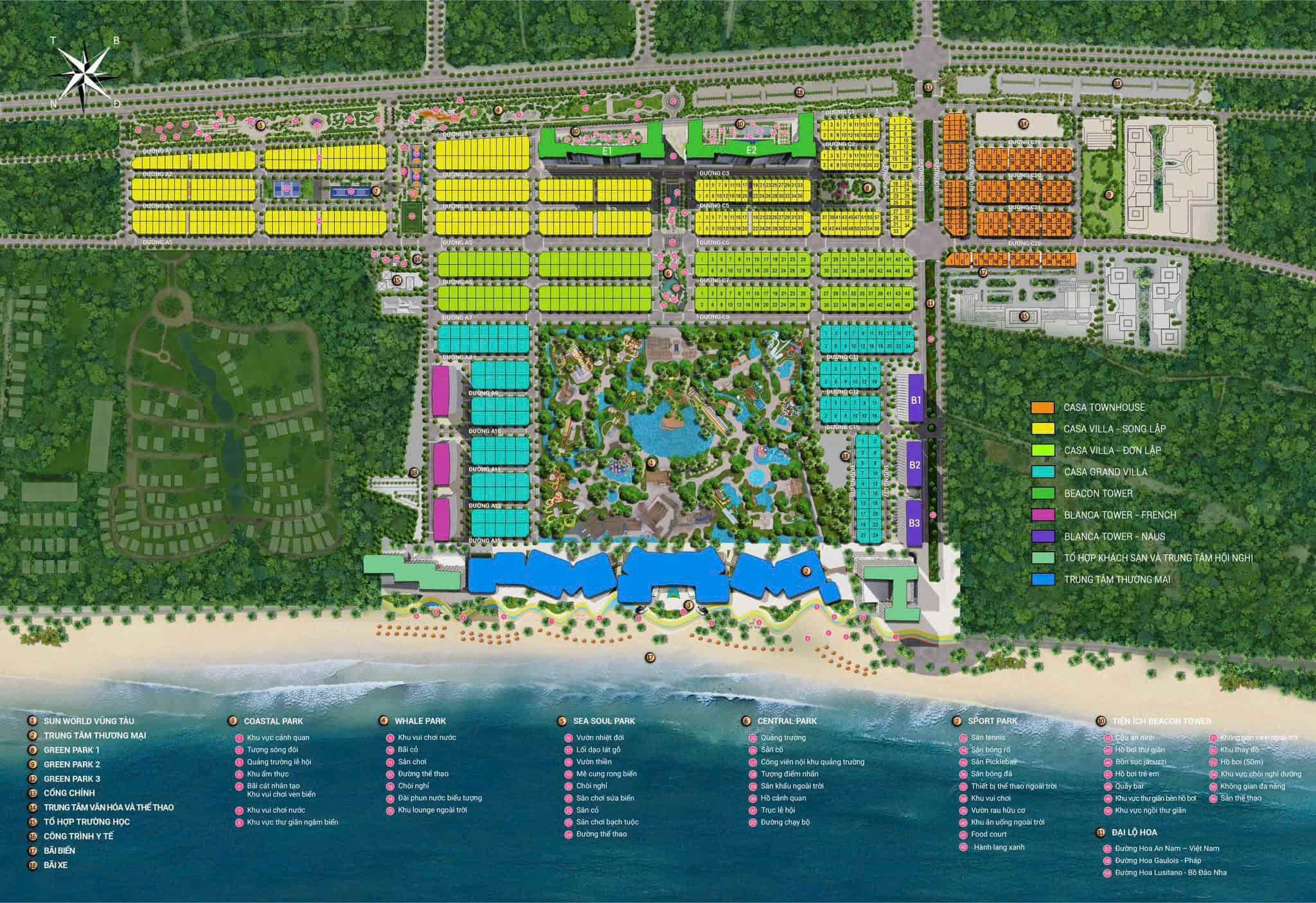 Đại đô thị All in one